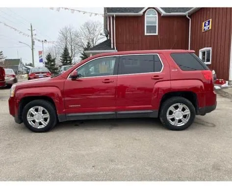 GMC Terrain 2014 photo 3