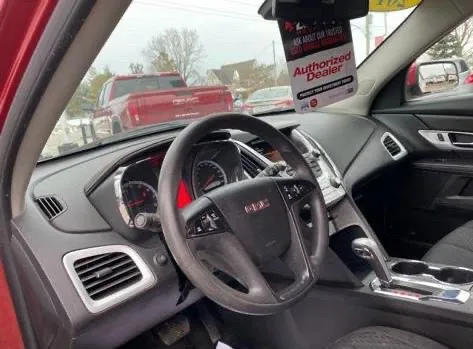 GMC Terrain 2014 photo 2