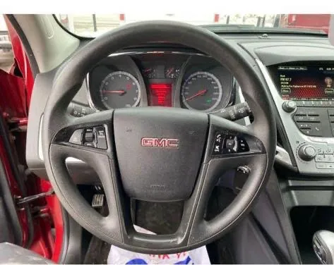 GMC Terrain