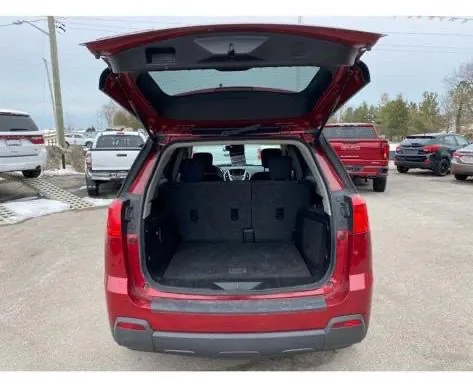 GMC Terrain 2014 photo 5