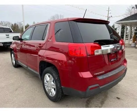 GMC Terrain 2014 photo 4