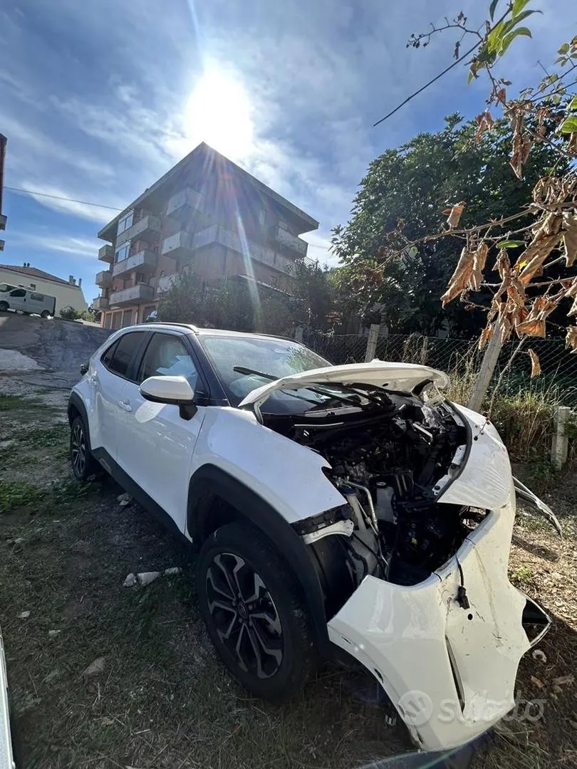 Toyota Yaris Cross 2024 photo 4