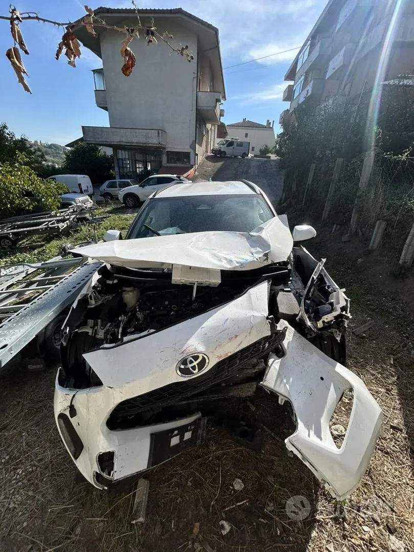 Toyota Yaris Cross 2024 photo 5
