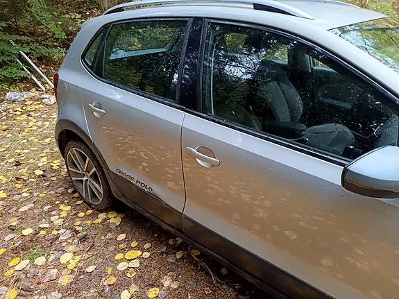 Volkswagen Polo Cross 2010 photo 5