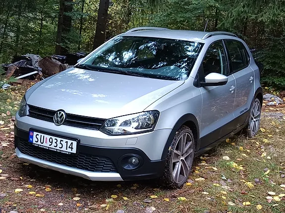 Volkswagen Polo Cross