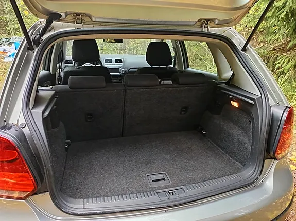Volkswagen Polo Cross