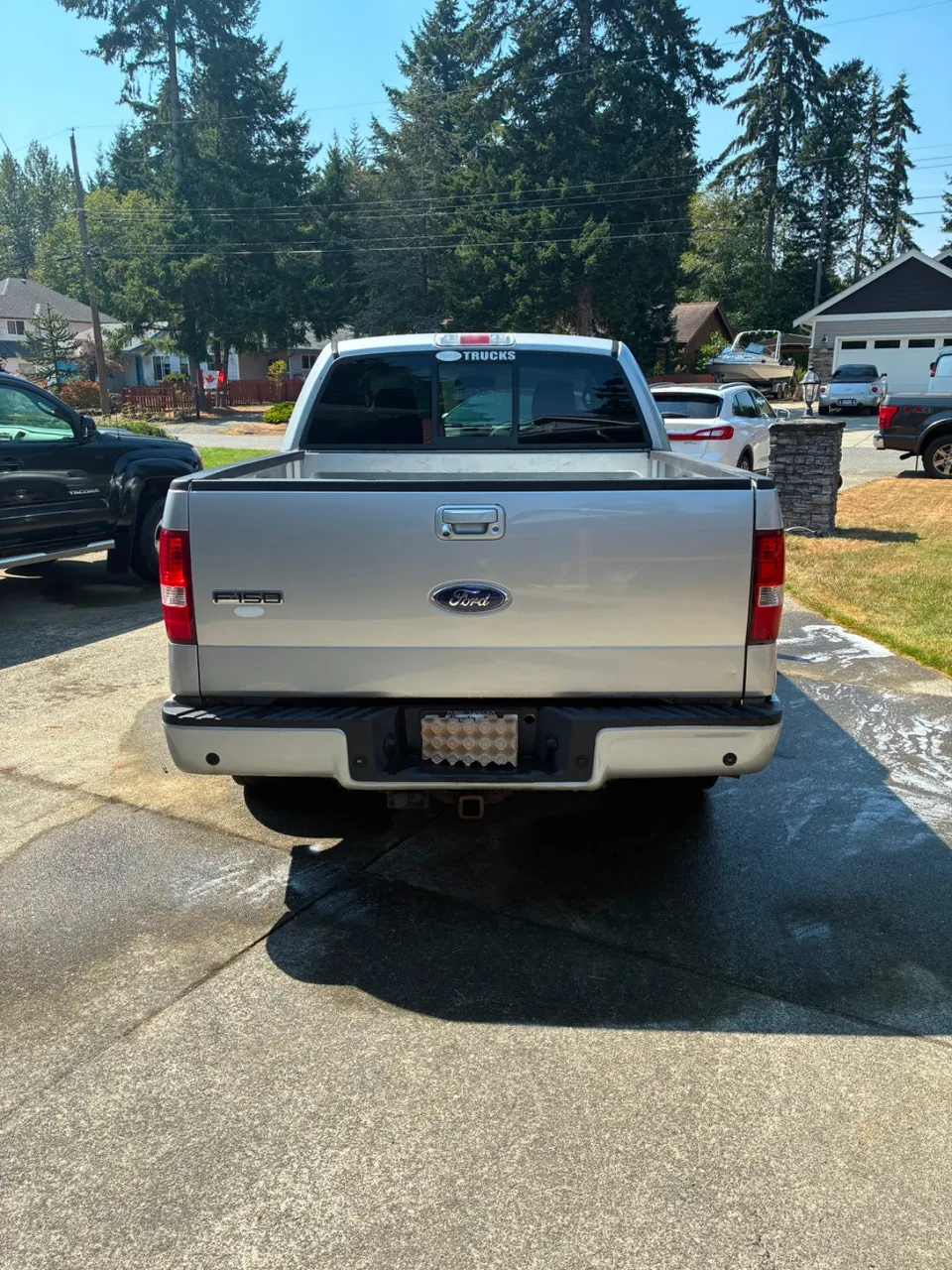 Ford F-150 2008 photo 2