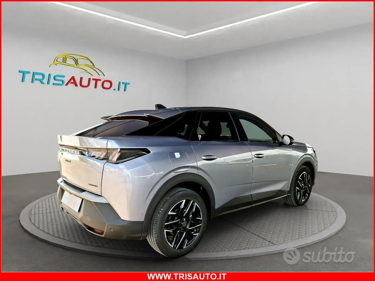 Peugeot 3008 2025 photo 4