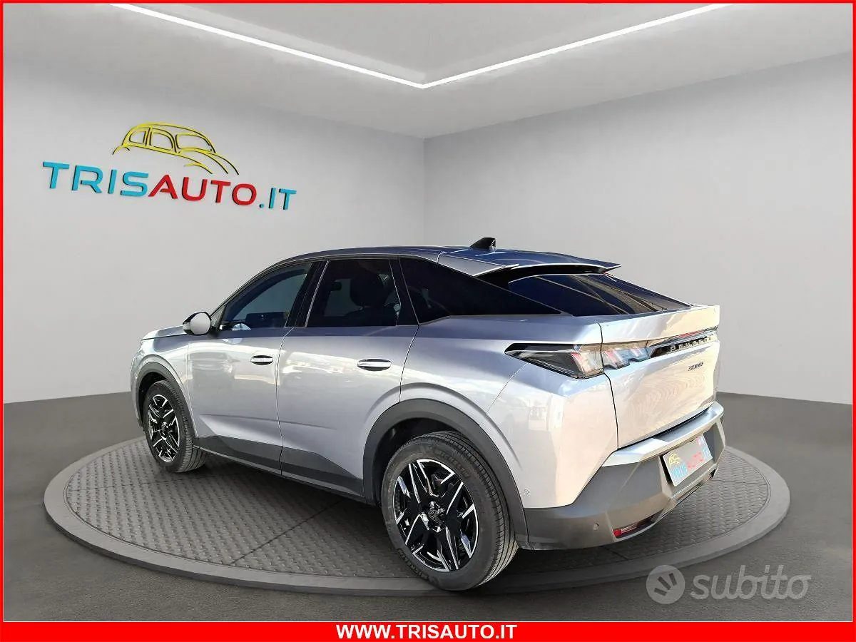 Peugeot 3008 2025 photo 2
