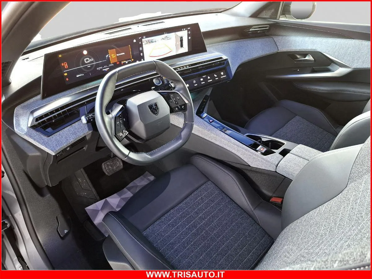 Peugeot 3008 2025 photo 5