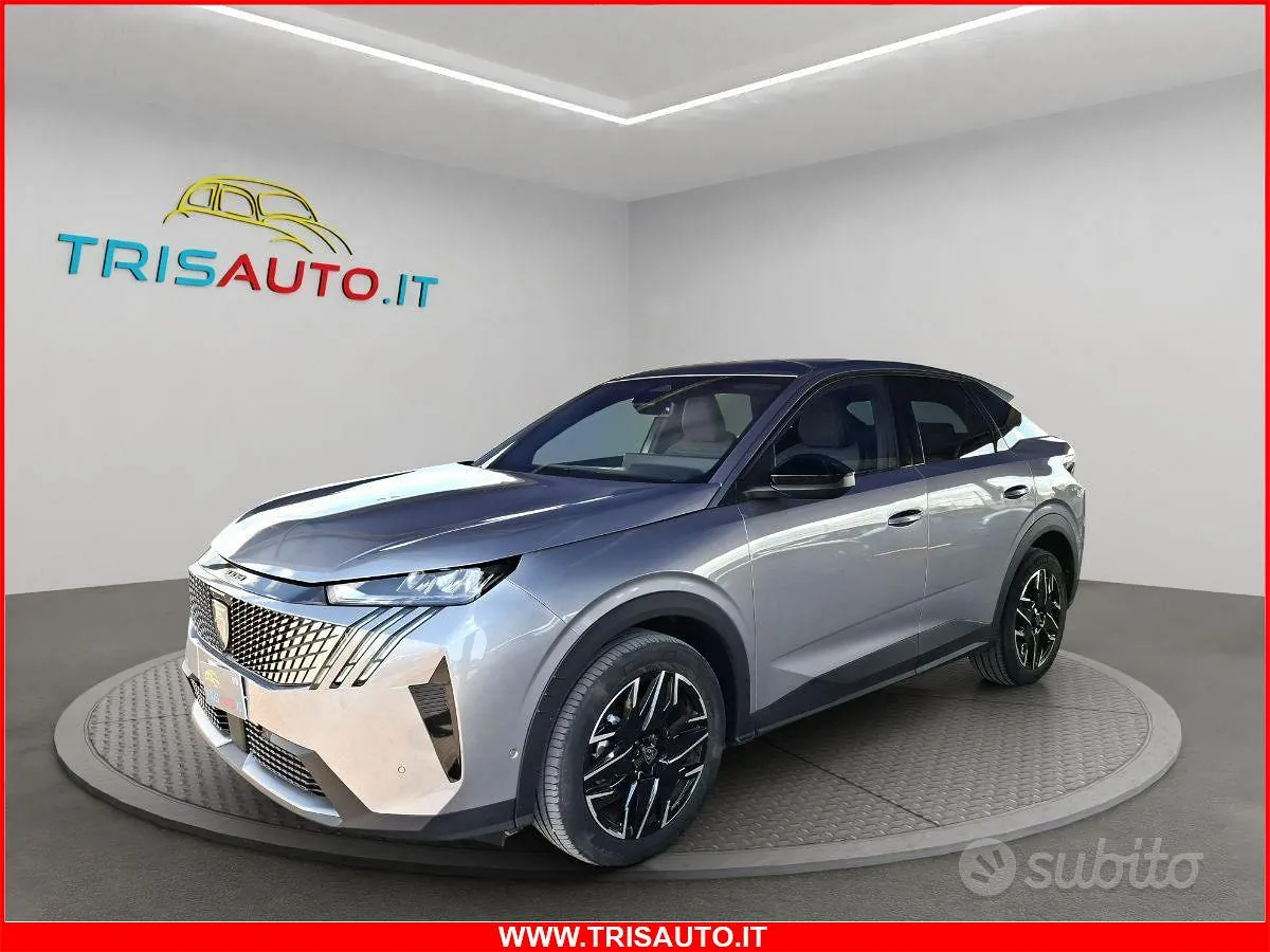 Peugeot 3008 2025 photo 3