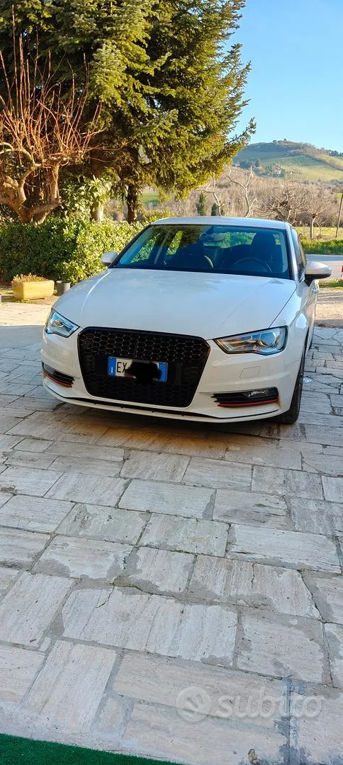 Audi A3 2014 photo 2