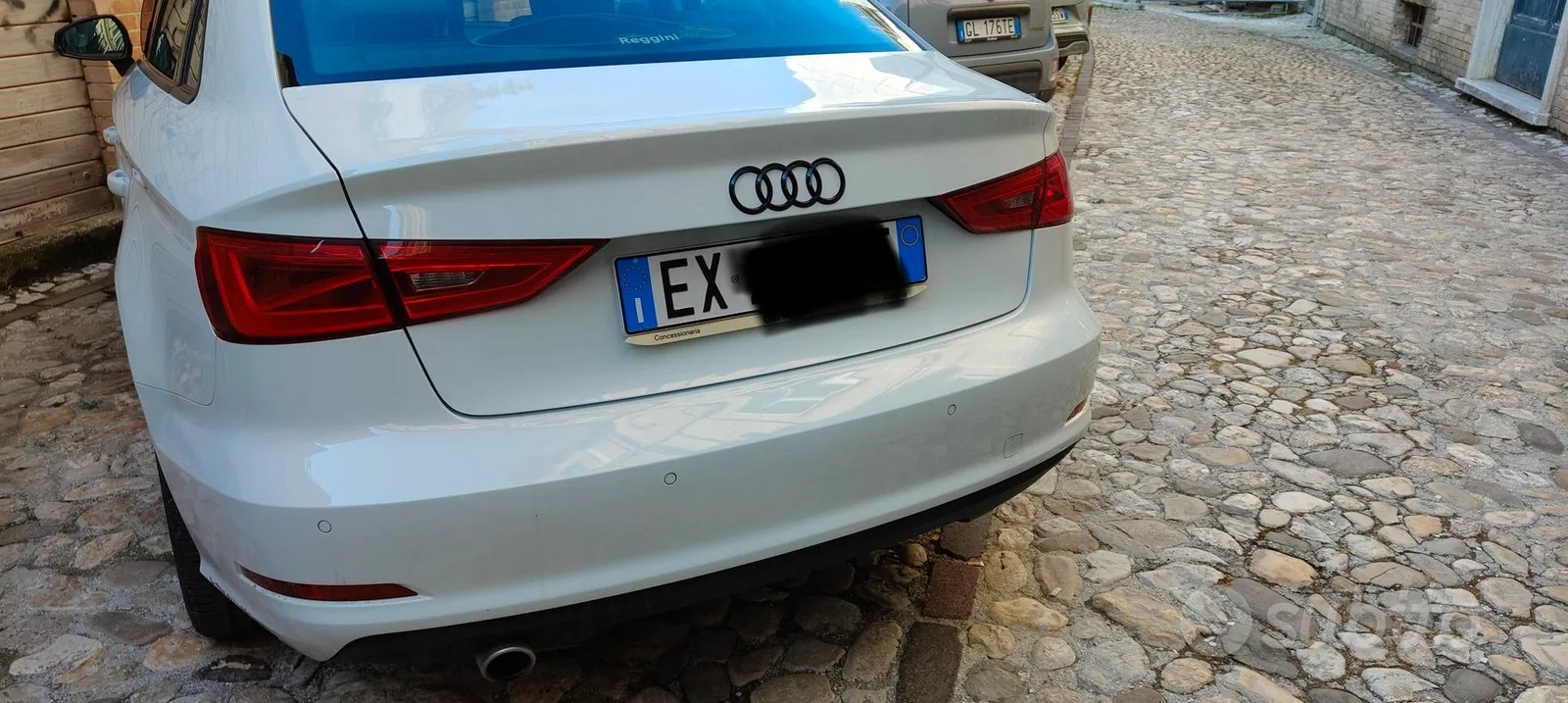 Audi A3 2014 photo 3