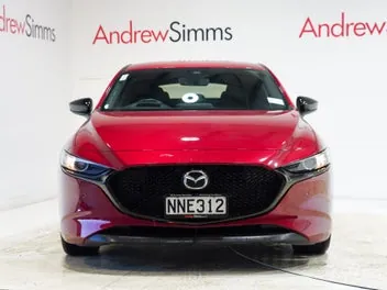 Mazda 3 2021 photo 5