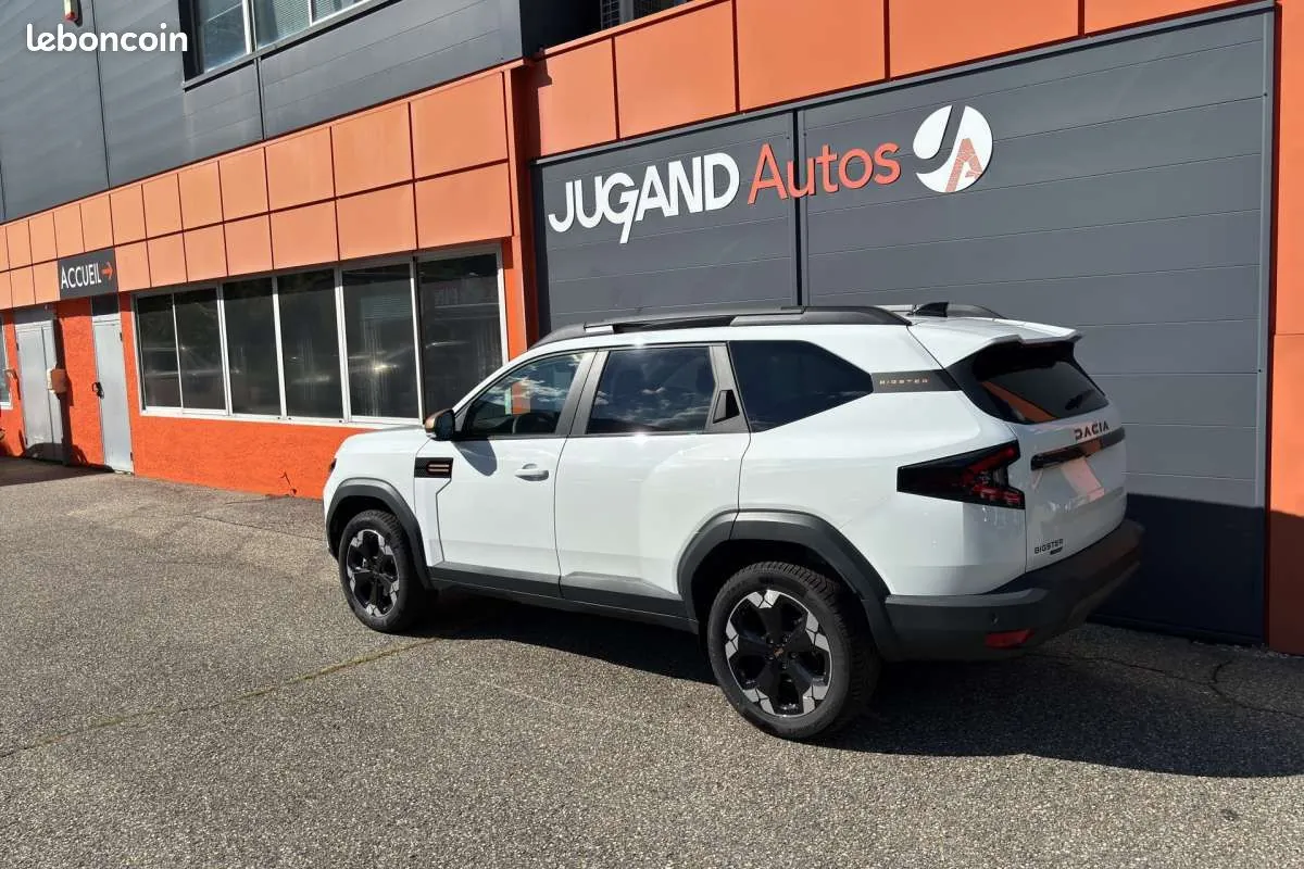 Dacia Bigster 2026 photo 2