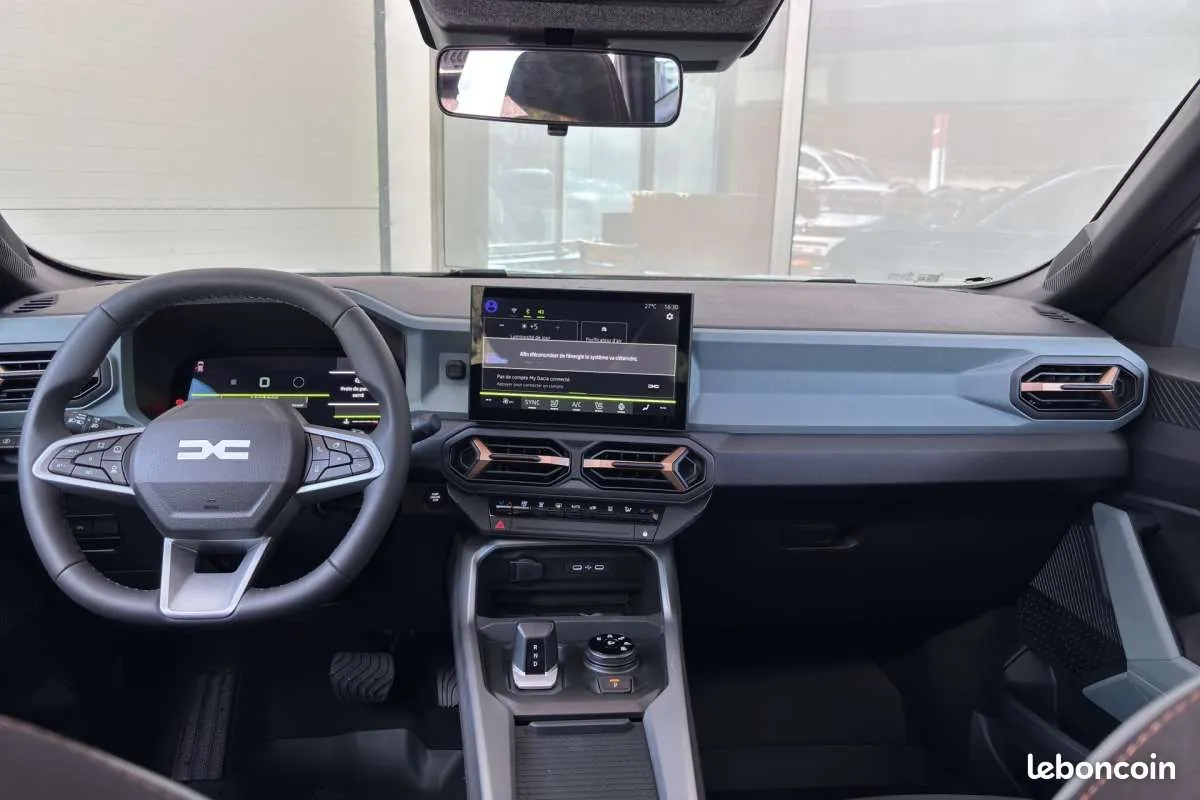 Dacia Bigster 2026 photo 3