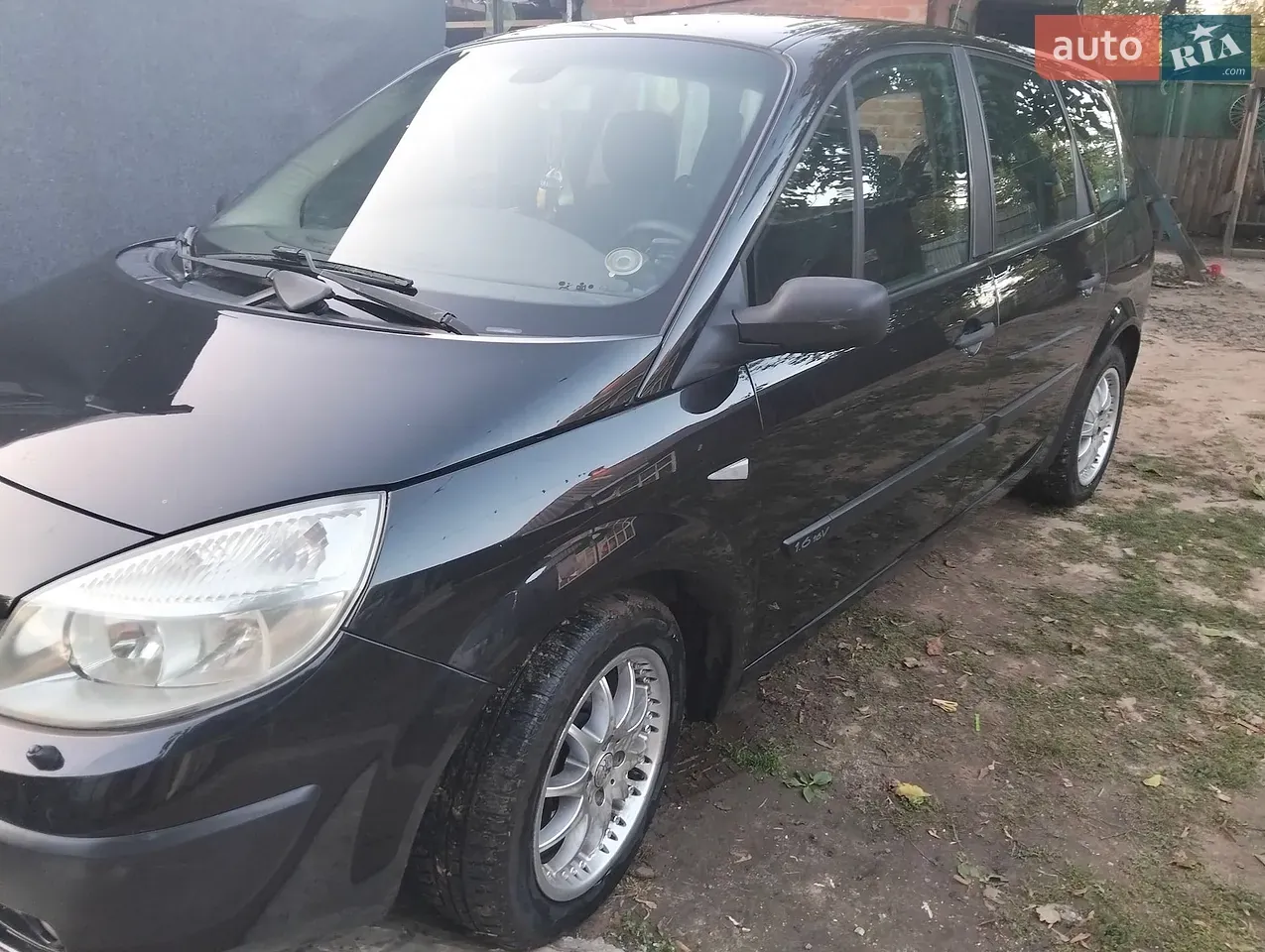 Renault Scenic 2005 photo 3