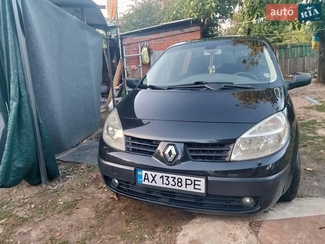 Renault Scenic
