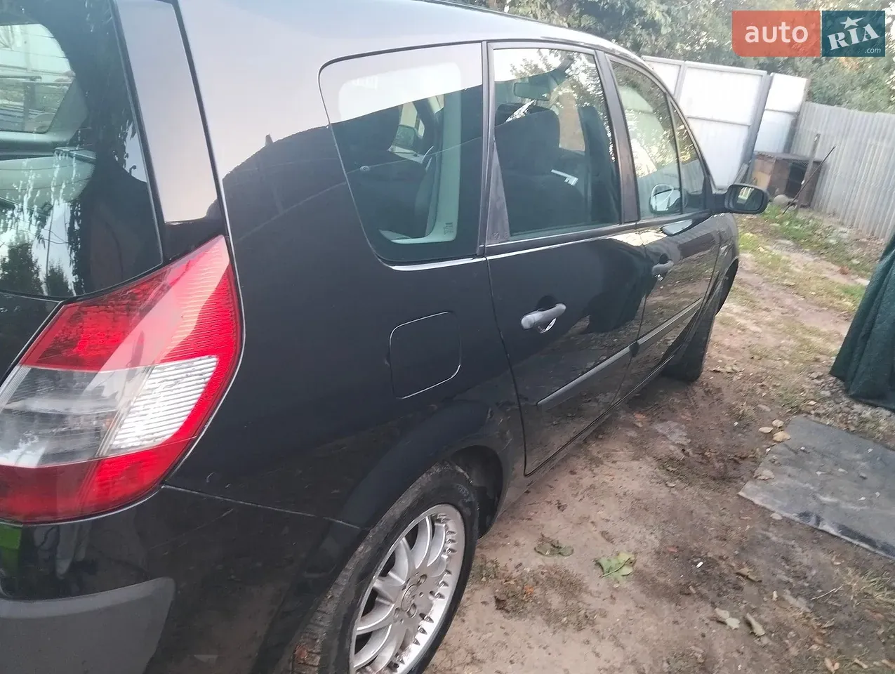 Renault Scenic 2005 photo 5