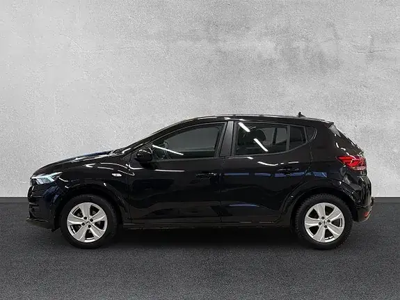 Dacia Sandero 2024 photo 2