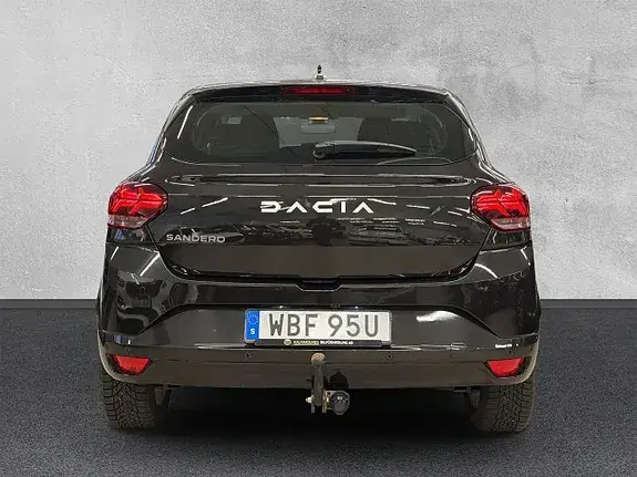 Dacia Sandero 2024 photo 4