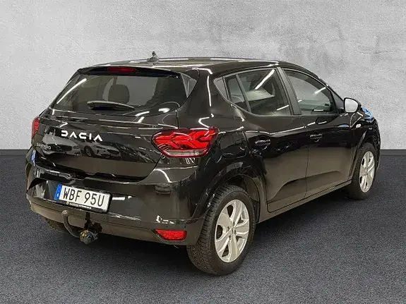 Dacia Sandero 2024 photo 5