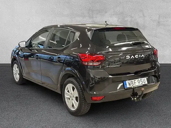 Dacia Sandero 2024 photo 3