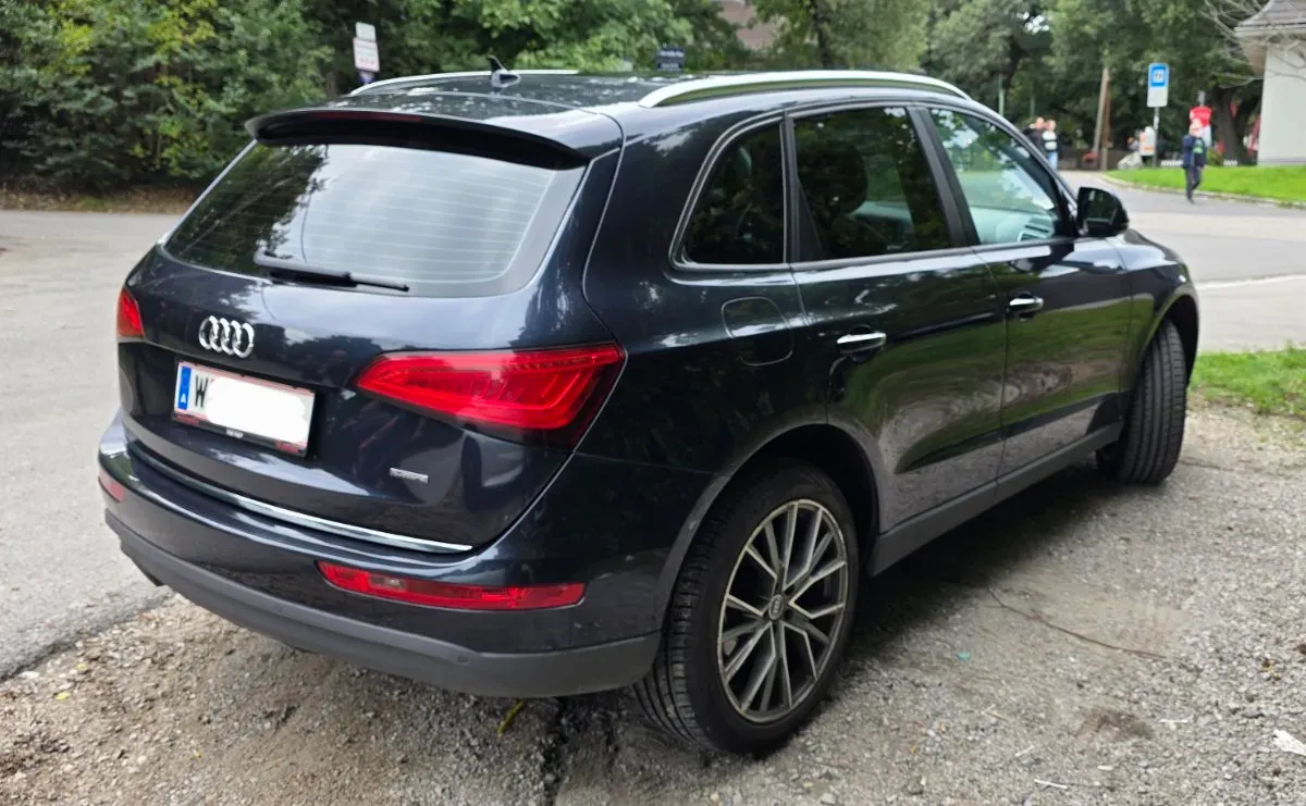 Audi Q5 2015 photo 3
