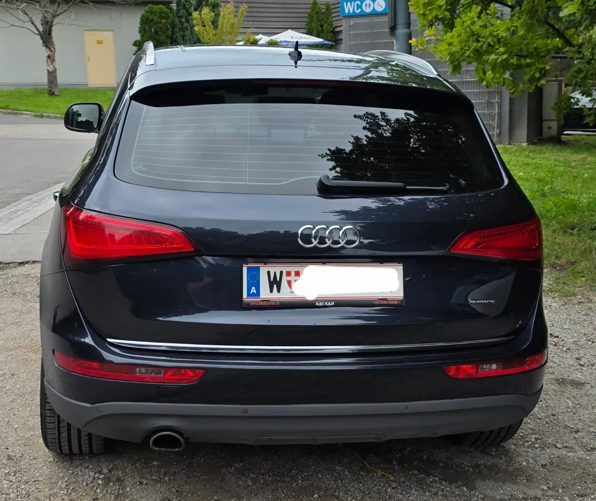 Audi Q5 2015 photo 2