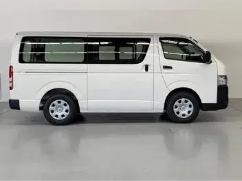 Toyota Hiace 2026 photo 5