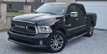 Dodge Ram 1500 2016 photo 3