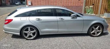 Mercedes-Benz Cls Break