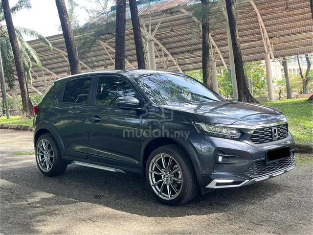 Honda Wrv