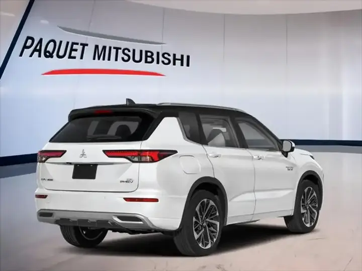 Mitsubishi Outlander 2026 photo 3