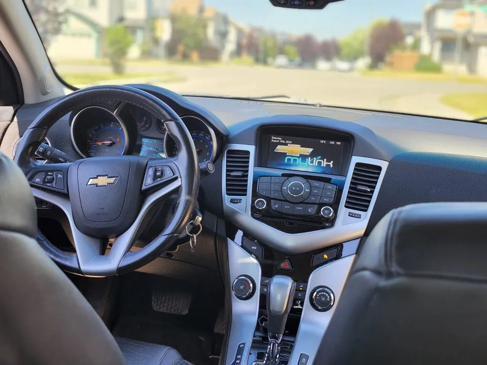 Chevrolet Cruze 2015 photo 4