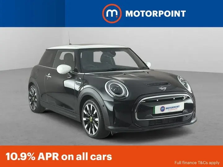 Mini Cooper Se