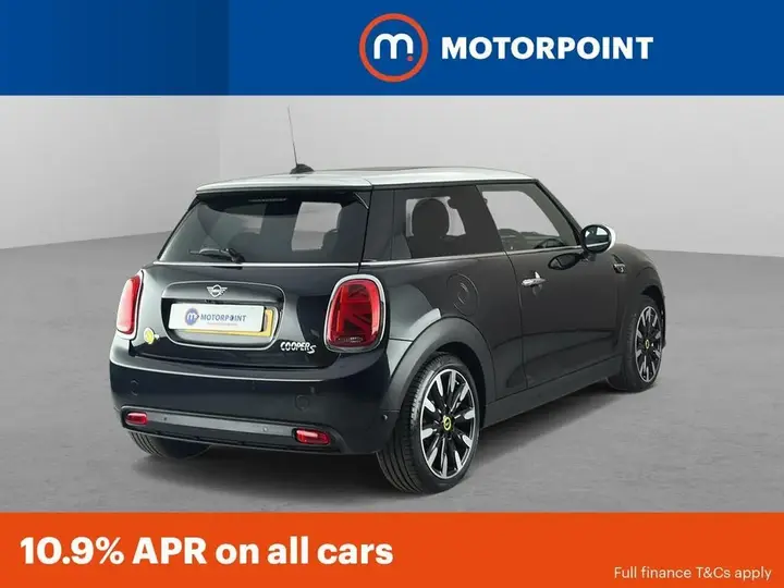 Mini Cooper Se 2023 photo 2