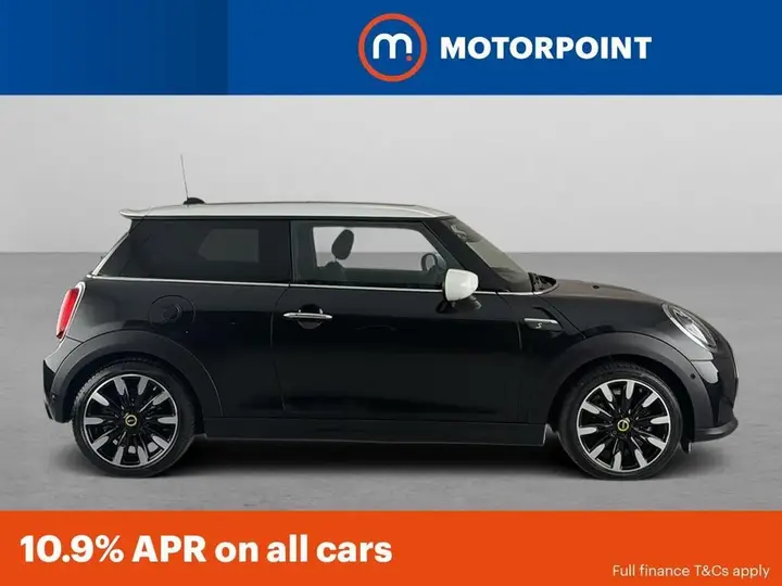 Mini Cooper Se 2023 photo 4