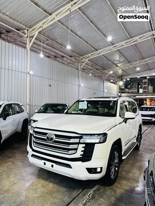 Toyota Land Cruiser 2026 photo 4