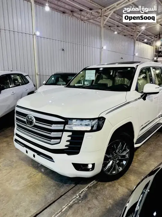 Toyota Land Cruiser 2026 photo 2