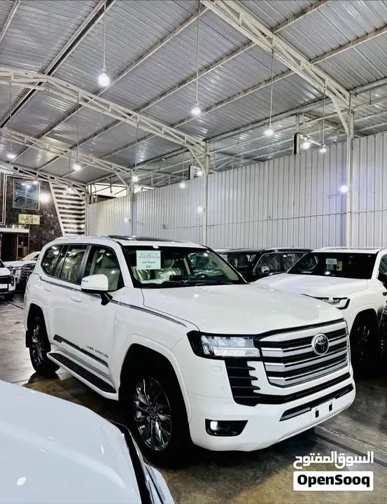 Toyota Land Cruiser 2026 photo 3