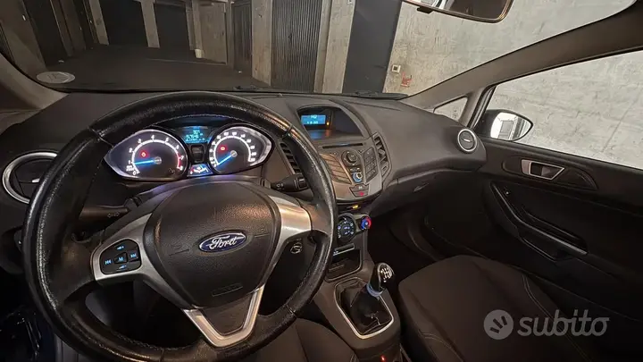 Ford Fiesta 2012 photo 5