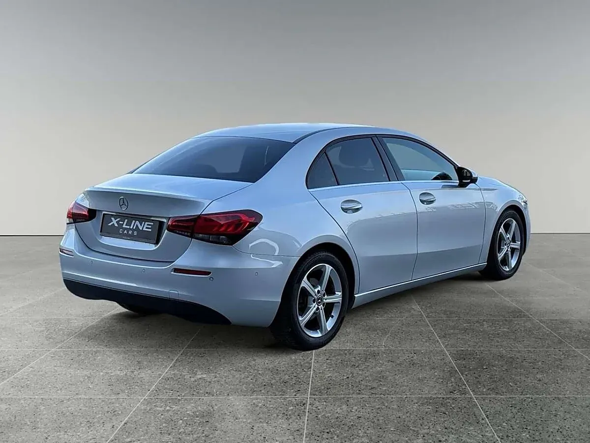Mercedes-Benz A-Class 2020 photo 2