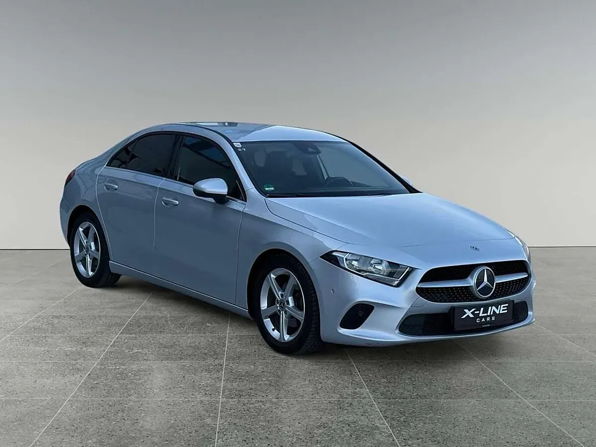 Mercedes-Benz A-Class 2020 photo 3