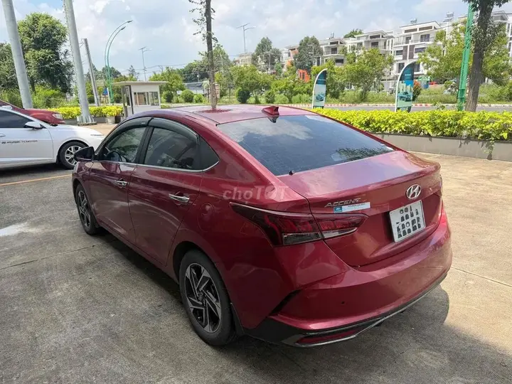 Hyundai Accent 2023 photo 4