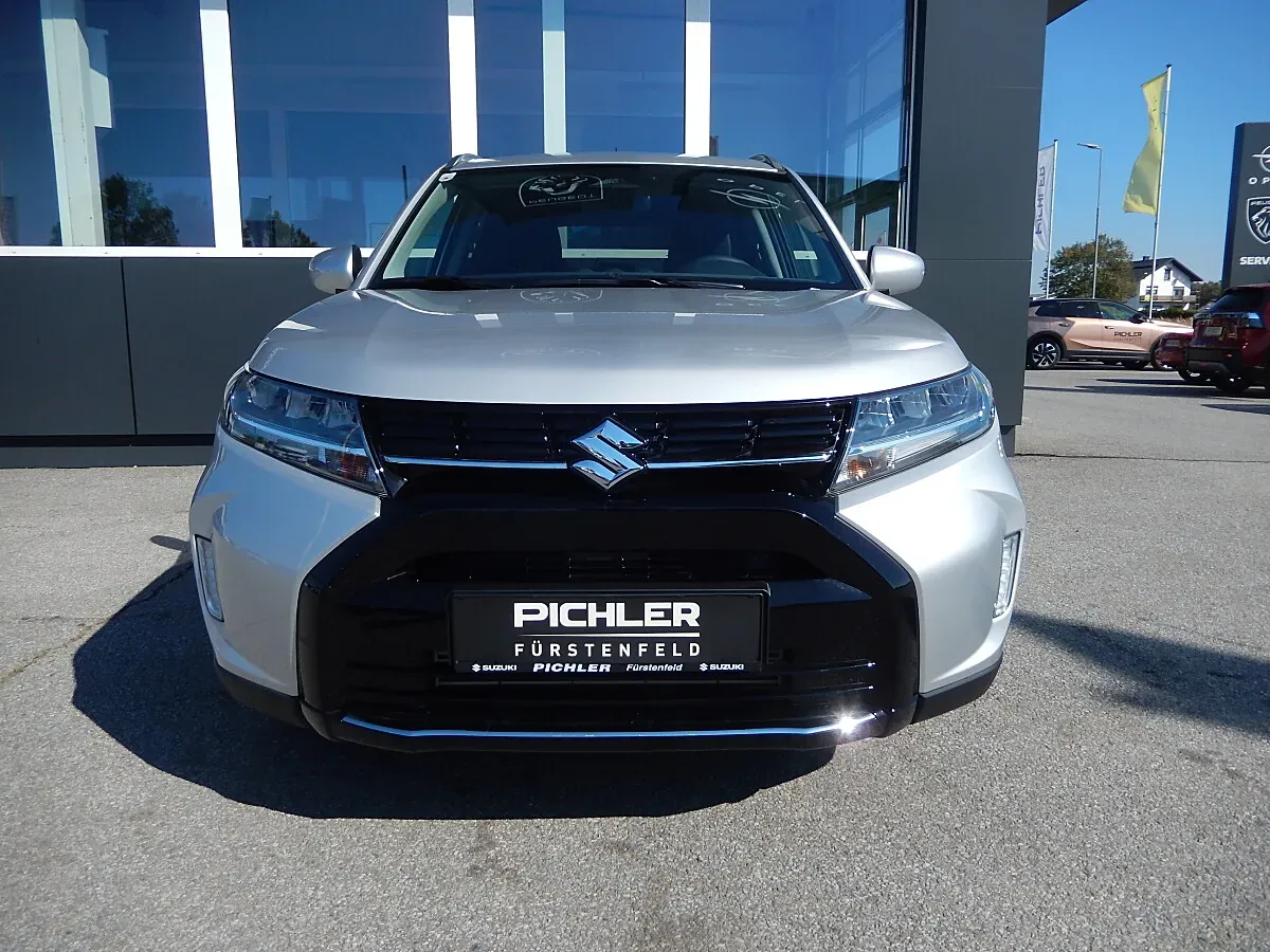 Suzuki Vitara 2026 photo 2