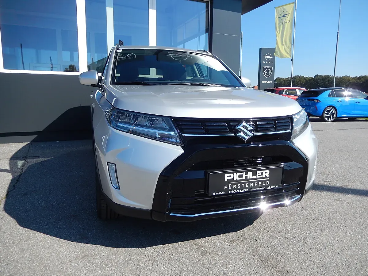 Suzuki Vitara 2026 photo 3