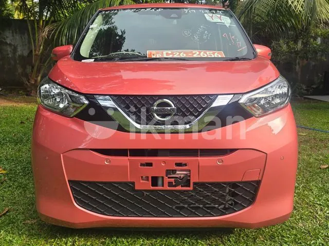 Nissan Dayz 2024 photo 2