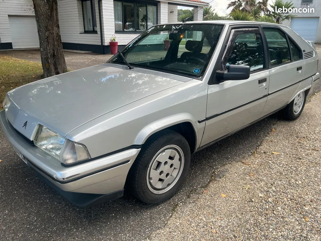 Citroen Bx