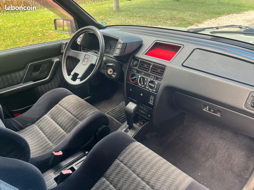 Citroen Bx 1992 photo 3